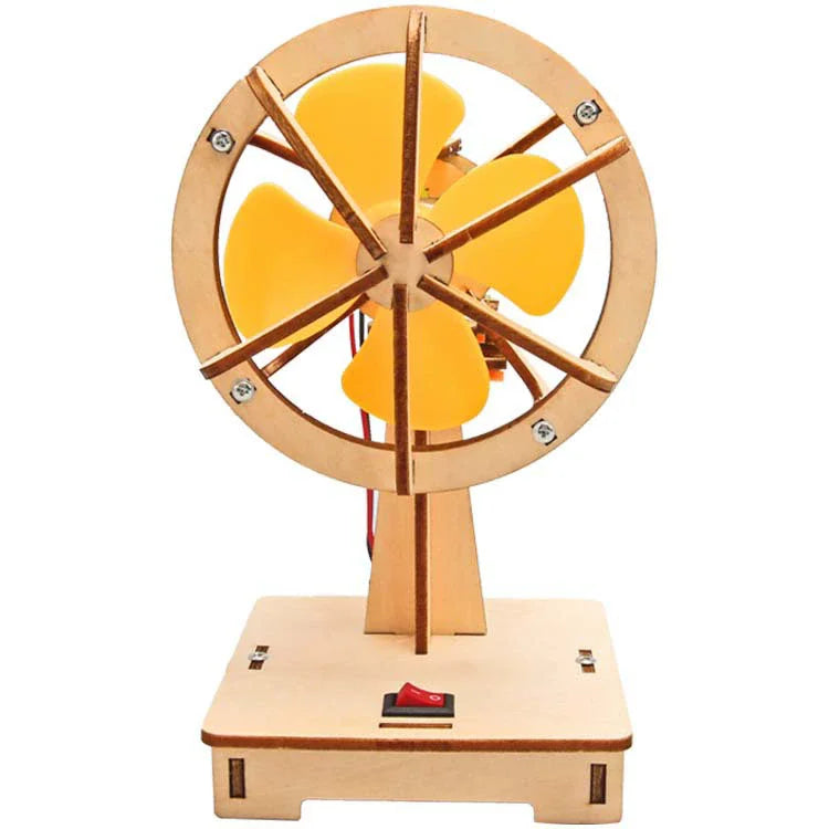 DIY Wissenschaftsspielzeug für Kinder, wissenschaftliches Experimentierset, pädagogisches Kind, STEM-Spielzeug, handgefertigte Montage, Handwerk, Technologie, Projekt für Studenten