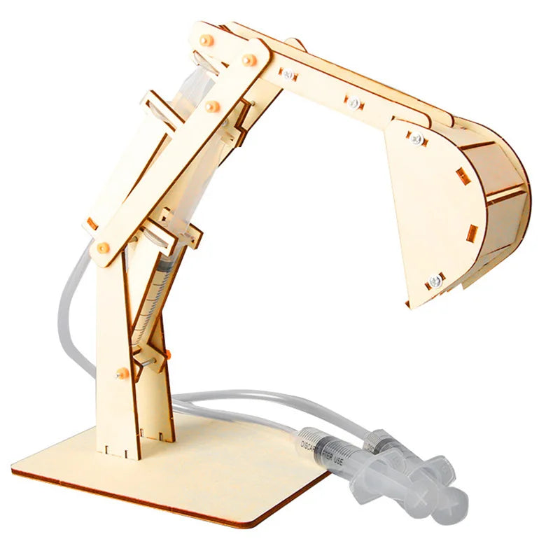 DIY Wissenschaftsspielzeug für Kinder, wissenschaftliches Experimentierset, pädagogisches Kind, STEM-Spielzeug, handgefertigte Montage, Handwerk, Technologie, Projekt für Studenten
